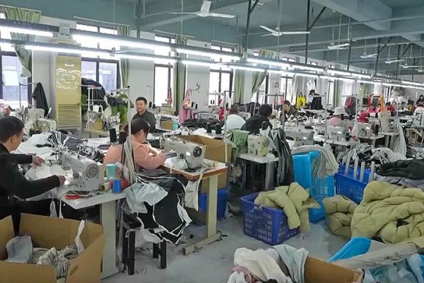 欧洲订单逐渐增加,已排到明年的五月份