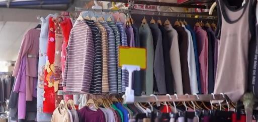 ​中大纺织商圈正式复市!广州鞋服布料运单量翻番