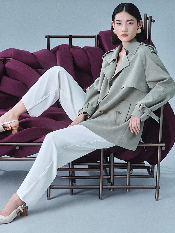 再小的服装店也要做到“麻雀虽小,五脏俱全”,精细化运营才是服装实体的生存之路.