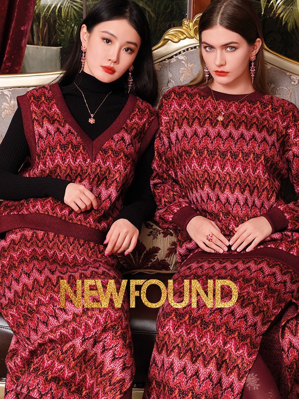 寒冬过去,春天快来了,未来三年将会是服装行业的黄金三年!