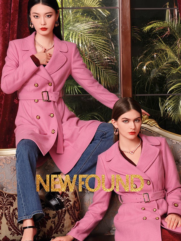 寒冬过去,春天快来了,未来三年将会是服装行业的黄金三年!