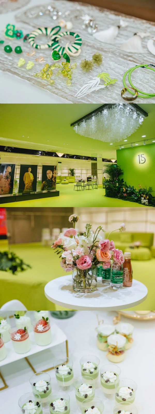 15小时 | 2023春夏新品发布会,重返鲜活时刻