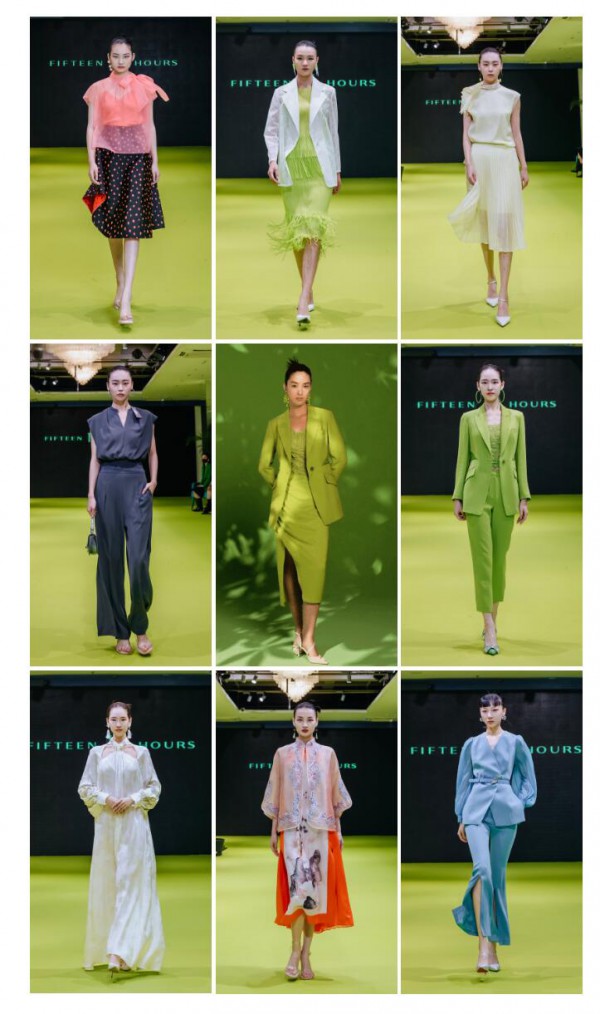 15小时 | 2023春夏新品发布会,重返鲜活时刻