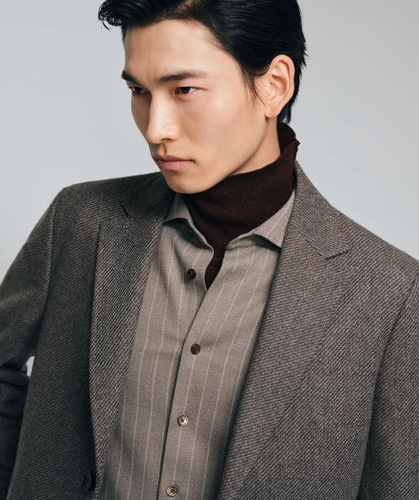 乔顿| 冬日格调,最强大衣来袭