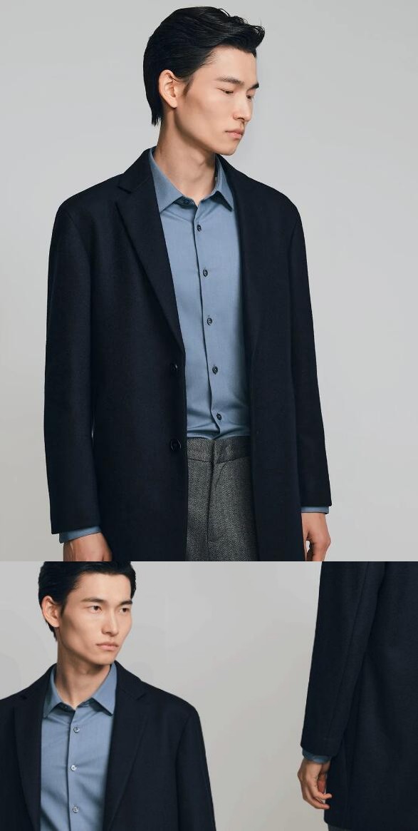 乔顿| 冬日格调,最强大衣来袭