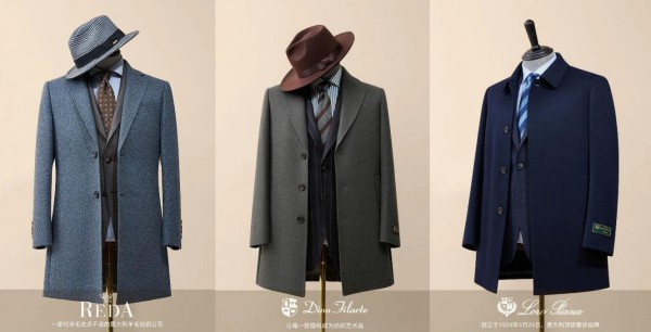 乔顿| 冬日格调,最强大衣来袭