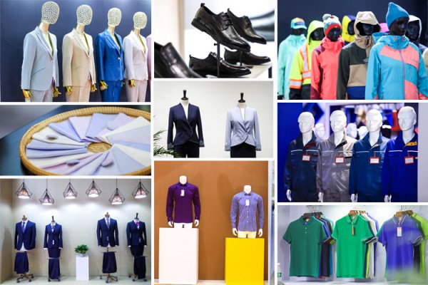 超越所见|2023OUE职业装团服展(上海)燃情启动!