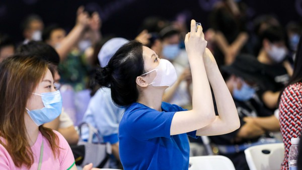 超越所见|2023OUE职业装团服展(上海)燃情启动!