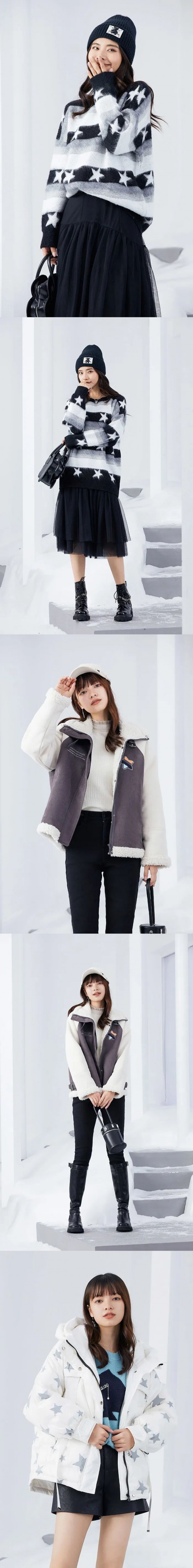 朵以 | 2022冬季系列温暖上市!