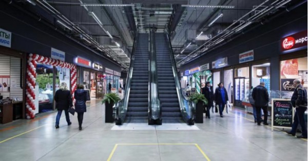 俄罗斯或将涌现出一些中国品牌商店