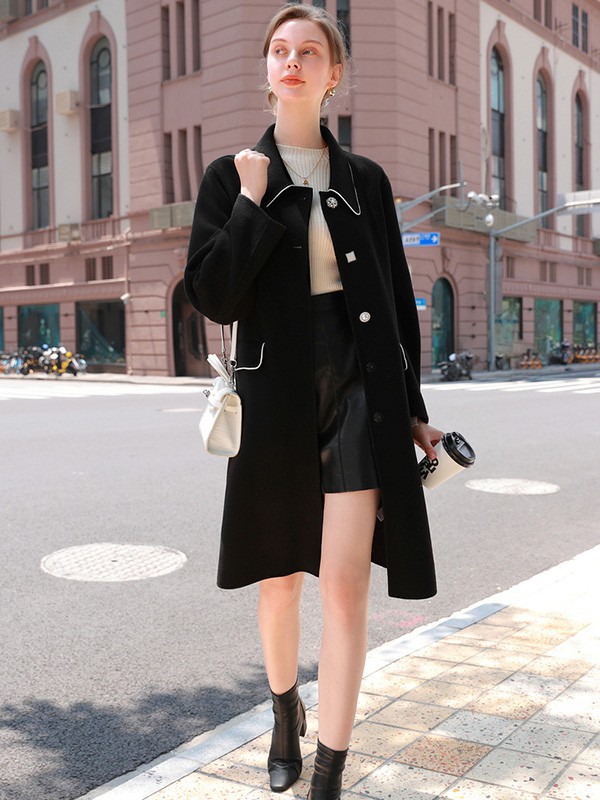 时尚穿搭 | 通勤也有型,禹妃女性的出众色彩!