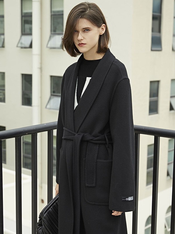 冬天大衣的Athflow风穿搭,三个公式,照着穿准没错!