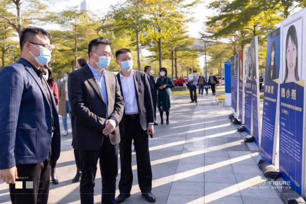 恭贺婷曼逸时尚高定女装制版师程东荣获深圳市技能大赛“二等奖”