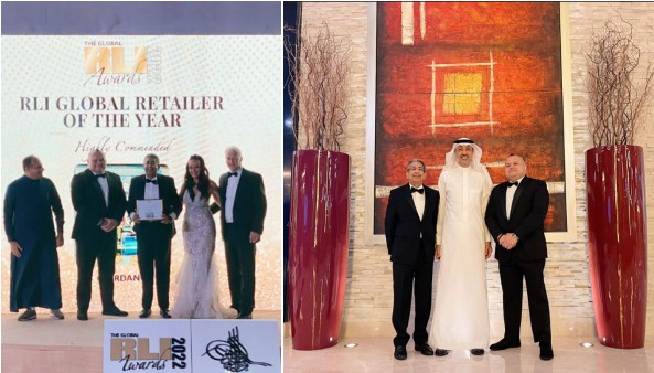 佐丹奴海湾合作委员会屡获殊荣,拿下两项著名的全球零售大奖