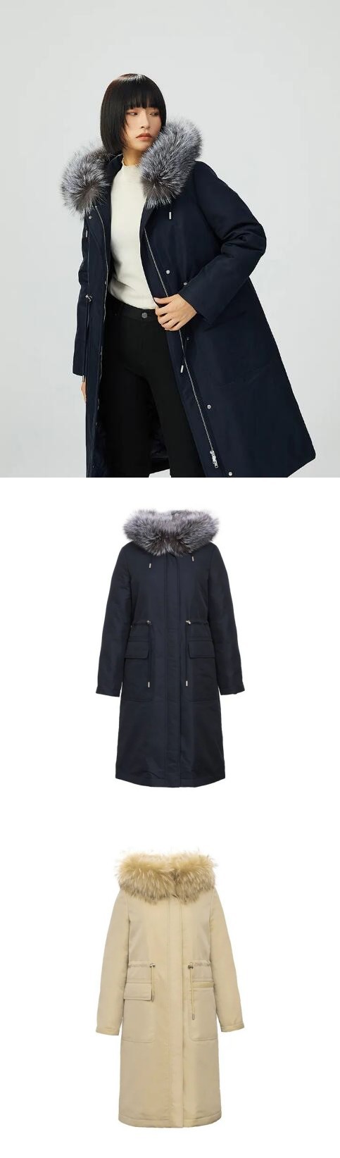 哥弟 | 4套冬日高级感穿搭,自在温暖