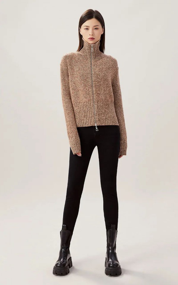 哥弟 | 4套冬日高级感穿搭,自在温暖