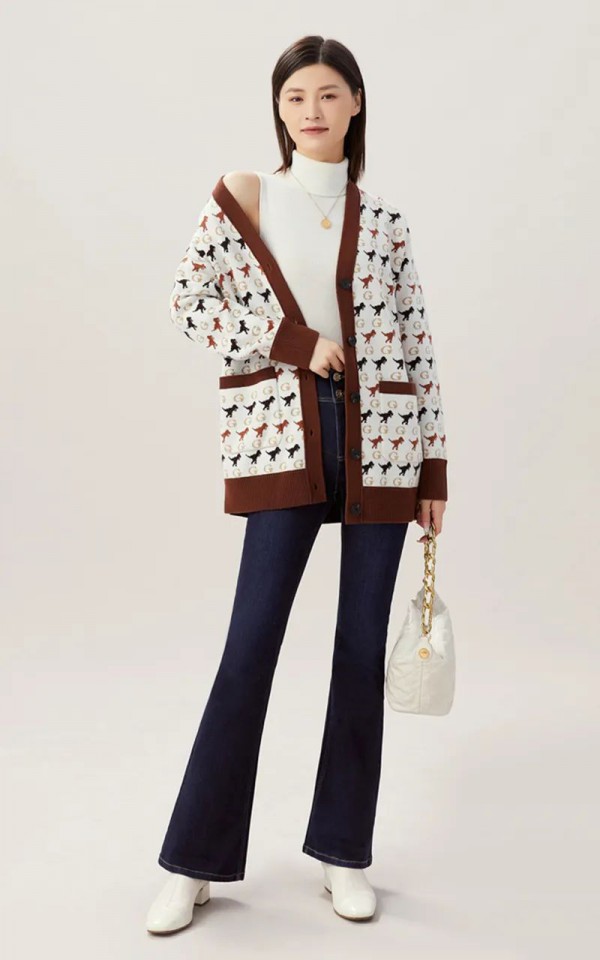 哥弟 | 4套冬日高级感穿搭,自在温暖