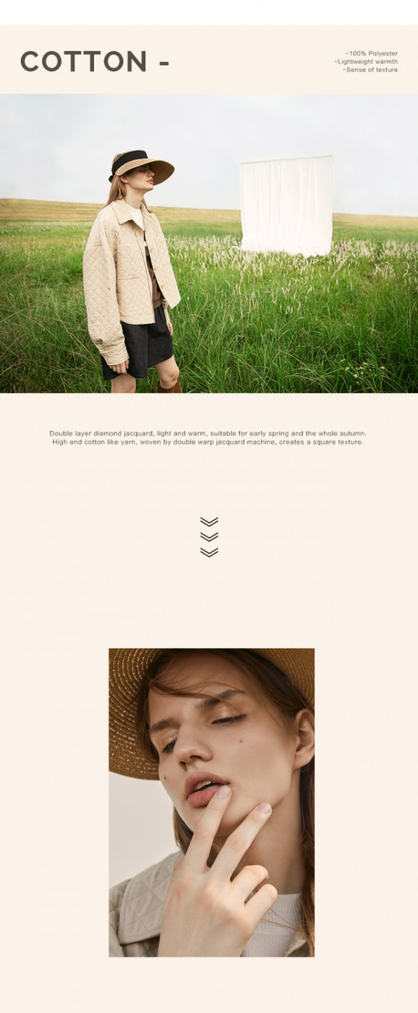 ZAIN形上 | 徒歌为谣 2023 EARLY SPRING 系列上新