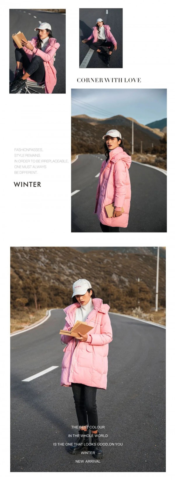 SOUL CELL苏昔丨「羽」众不同,暖意「绒绒」