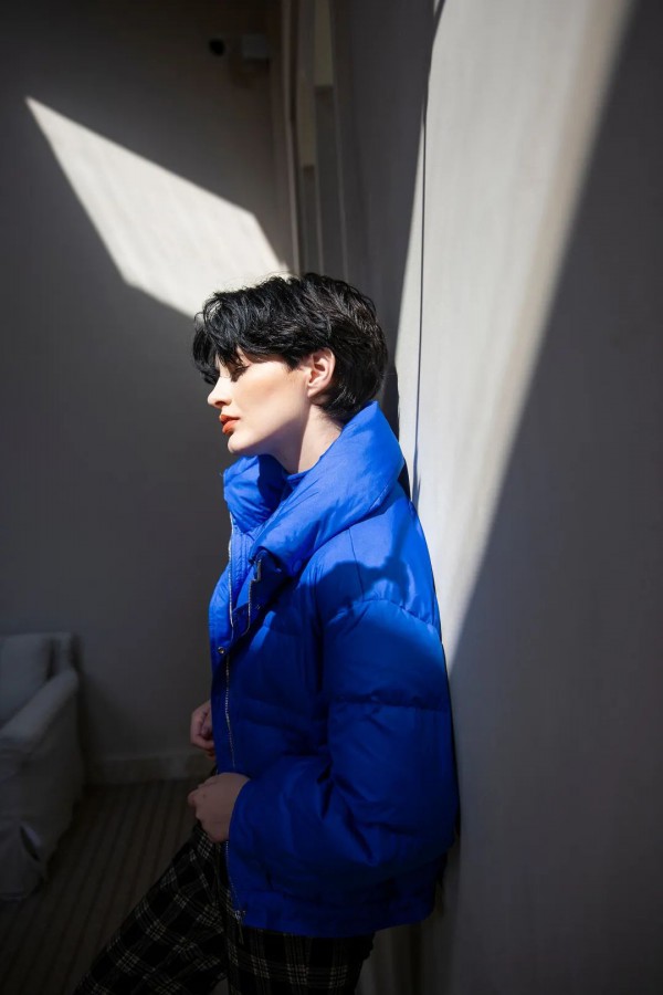 SOUL CELL苏昔丨「羽」众不同,暖意「绒绒」