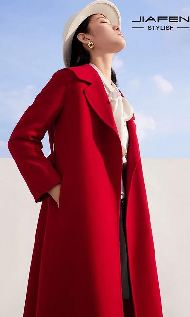 JIAFEN STYLISH丨佳纷时尚暖意圣诞,与“呢”相遇