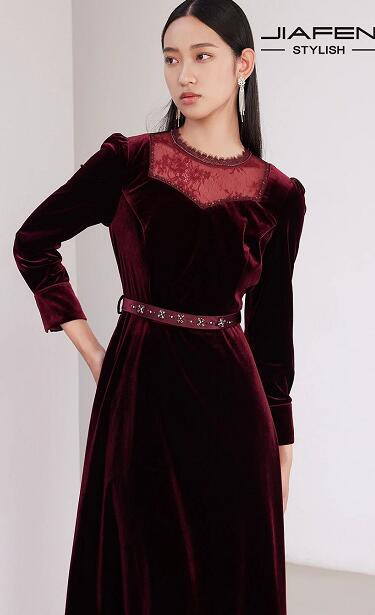 JIAFEN STYLISH丨佳纷时尚暖意圣诞,与“呢”相遇