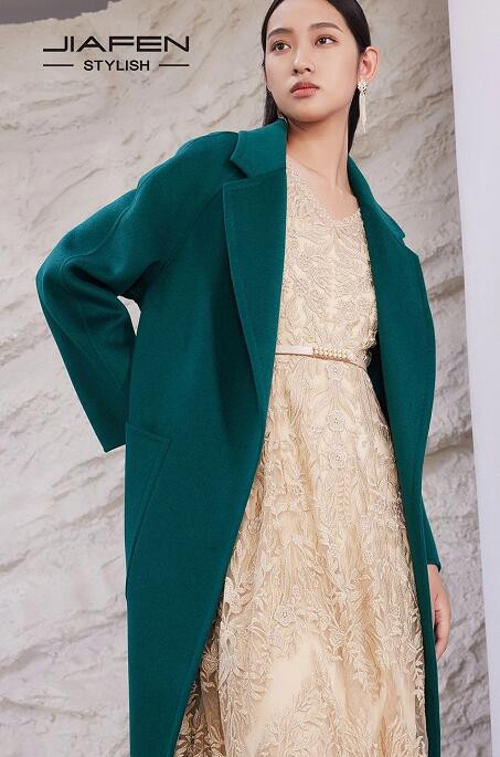 JIAFEN STYLISH丨佳纷时尚暖意圣诞,与“呢”相遇