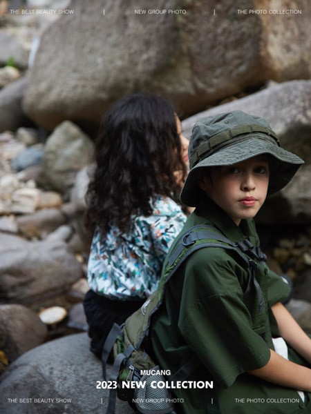 迎福纳祥 目仓MU CANG给您拜个吉祥年