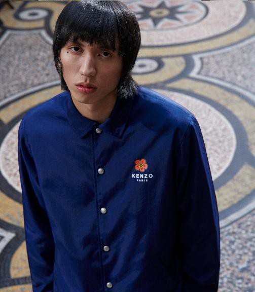 新品发布|KENZO推出艺术总监Nigo 2022春夏首个限量胶囊系列