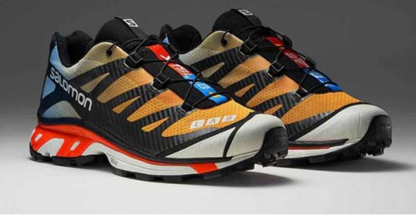 鞋履新品|Salomon全新ADVANCED XT-4 正式登场