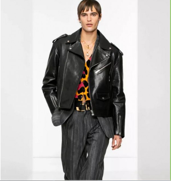 男装新品|Versace 2022秋冬男士系列