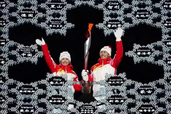 冬奥会带火多个羽绒服品牌 安踏最终或成最大“赢家”