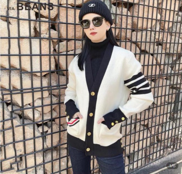 气质女生春夏上衣怎么挑选 罩衫外套可以怎么搭配