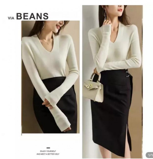 气质女生春夏上衣怎么挑选 罩衫外套可以怎么搭配