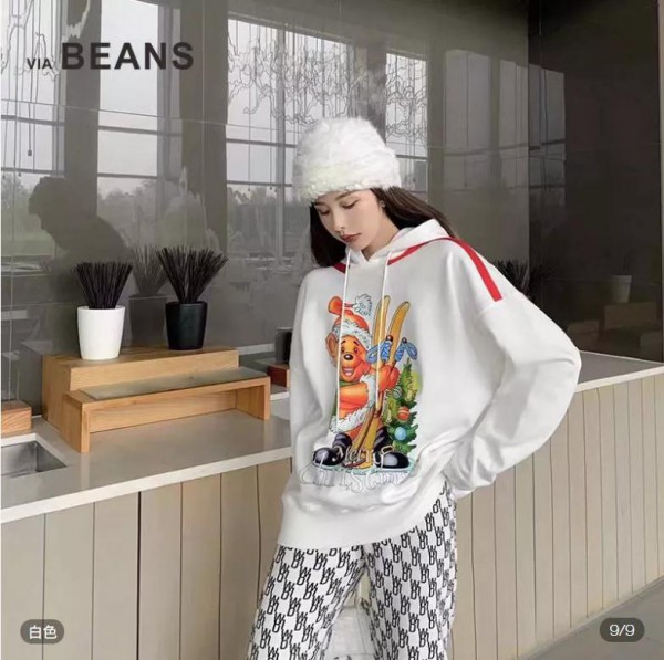 圆领卫衣和连帽卫衣分别适合什么身材的女生 有哪些优缺点