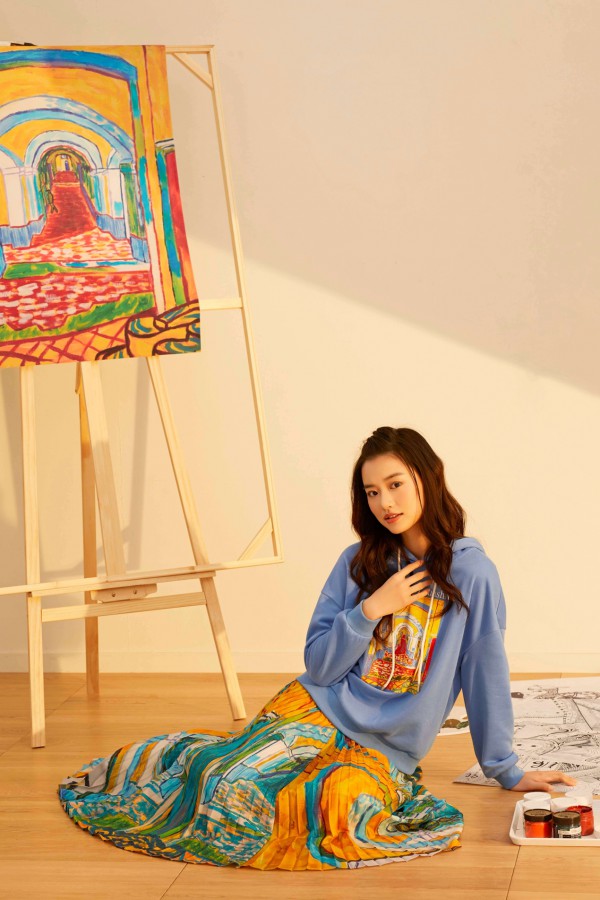 “益起同心,暖星而行”LAGOGO X 中国社会福利基金