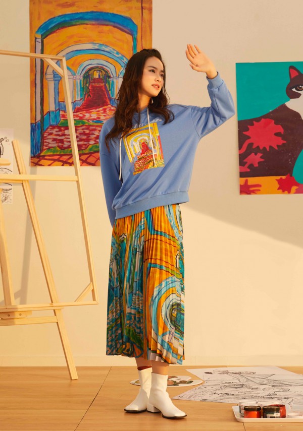 “益起同心,暖星而行”LAGOGO X 中国社会福利基金