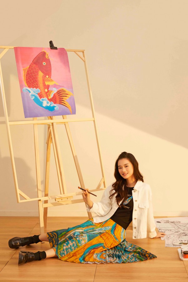 “益起同心,暖星而行”LAGOGO X 中国社会福利基金