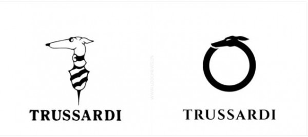 小猎狗变衔尾狗?Trussardi 楚萨迪新任总监更换新LOGO
