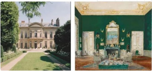 佳士得将拍卖 Givenchy 纪梵希本人的艺术藏品