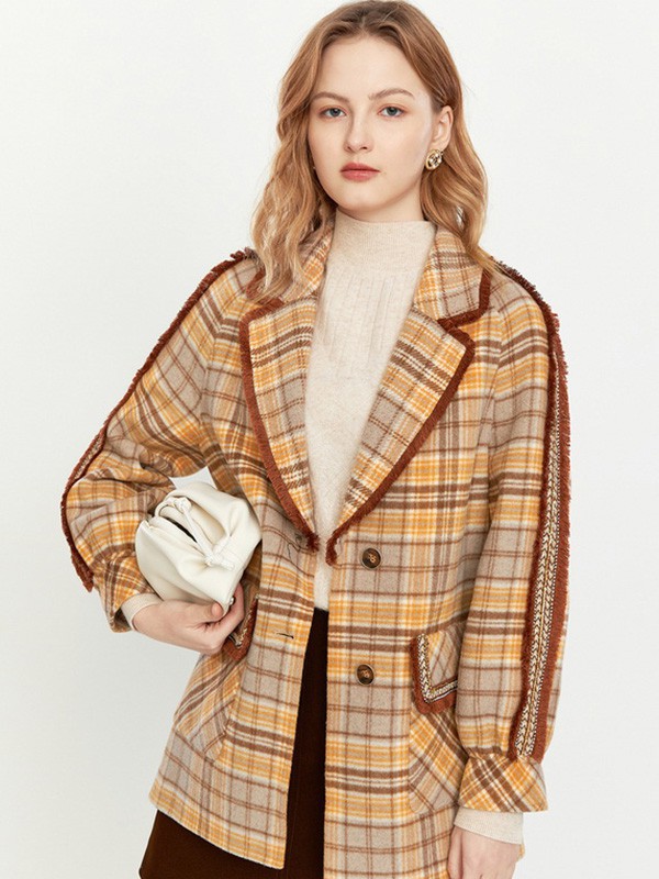 阴雨天什么样的外套更保暖 内搭挑选什么款式更好看