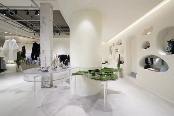 陈伟霆主理潮牌CANOTWAIT_中国首店登陆魔都