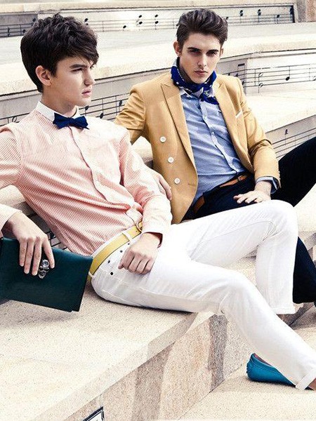 年后男装店怎么进货 男装批发市场进货有哪三大标准