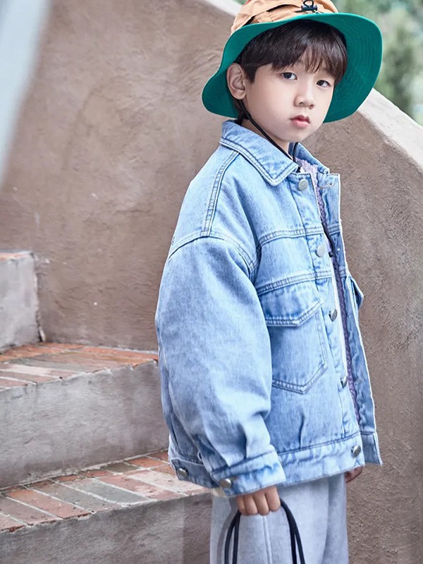 鲨鲨舫童装品牌加盟有什么优势   春季加盟什么童装品牌好