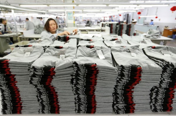 2021年孟加拉国对美国服装出口超过疫情前水平