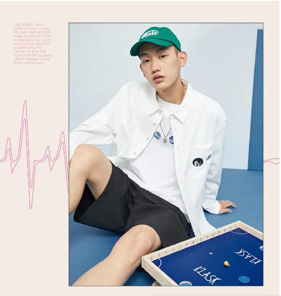 CP感爆棚的情侣穿搭 完美打造“国民初恋”