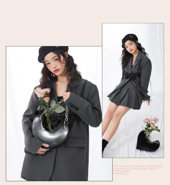 CP感爆棚的情侣穿搭 完美打造“国民初恋”