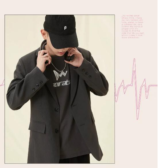 CP感爆棚的情侣穿搭 完美打造“国民初恋”