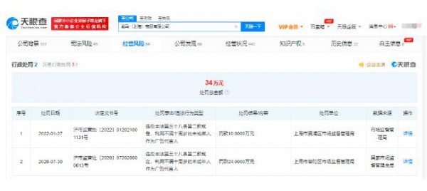 利用不满十周岁未成年人作广告代言 彪马这次被罚10万元