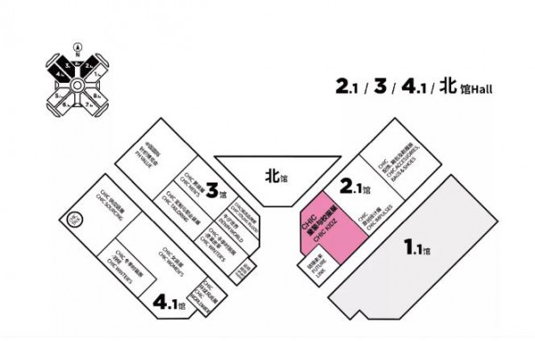 CHIC | 童装与校服展:滑雪萌娃出圈,穿搭实力抢眼!